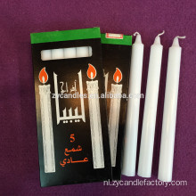 Africa Libië Wit Stick Kandel Hot Sale Bright White Color Wax